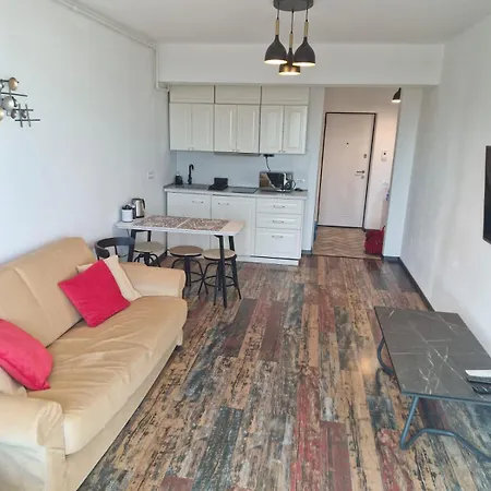 Mary Apartament Mamaia Apartment *